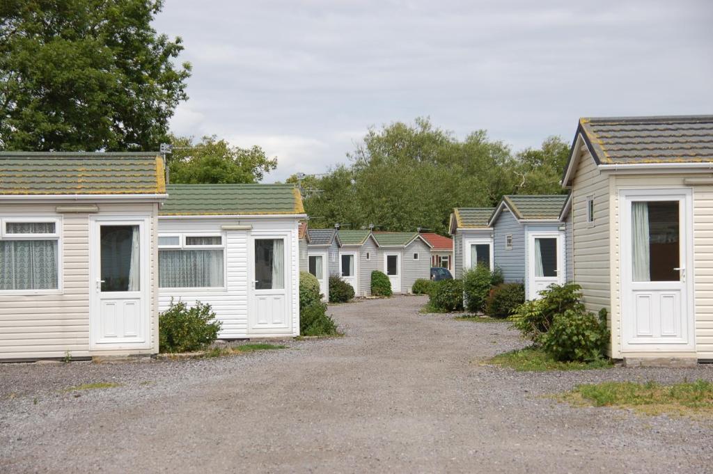 Warrens Village Motel&Self Catering Clevedon Zimmer foto