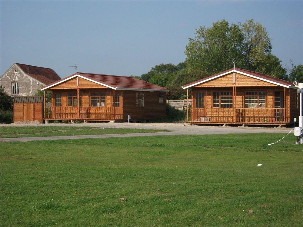 Warrens Village Motel&Self Catering Clevedon Exterior foto