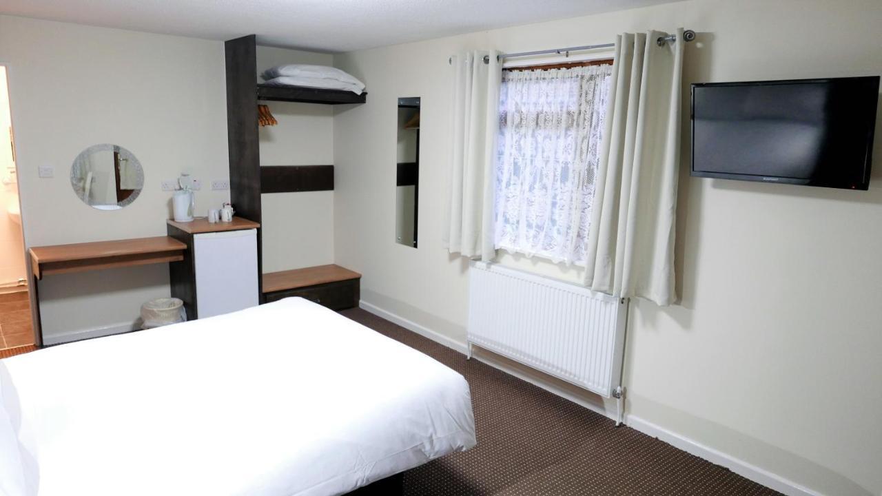 Warrens Village Motel&Self Catering Clevedon Exterior foto