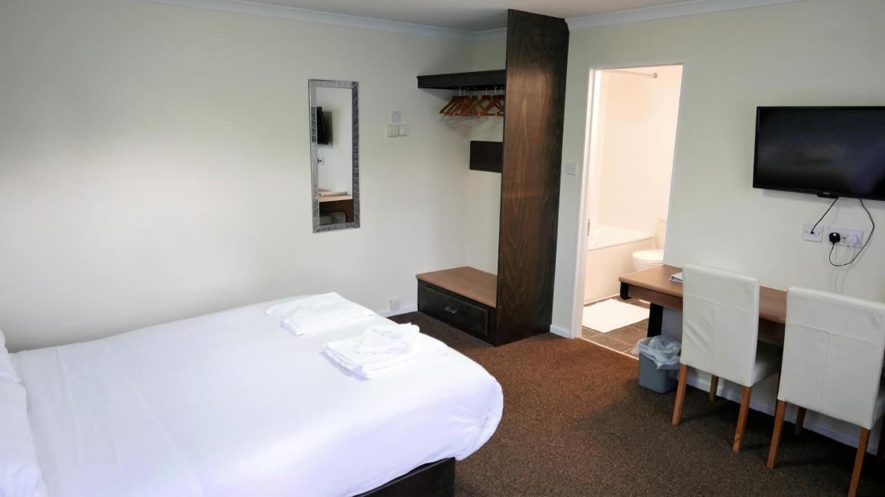 Warrens Village Motel&Self Catering Clevedon Exterior foto