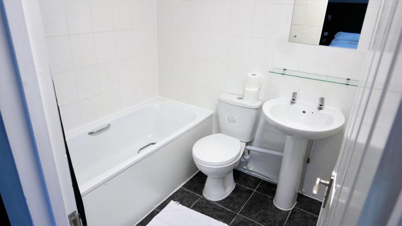 Warrens Village Motel&Self Catering Clevedon Exterior foto